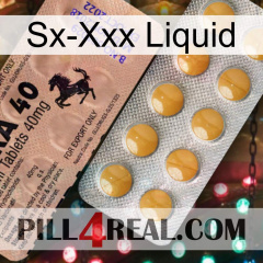 Sx-Xxx Liquid 41